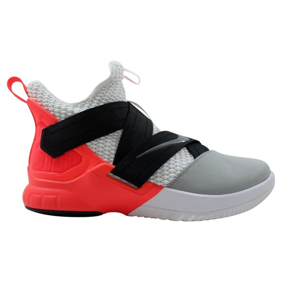 lebron soldier 12 crimson